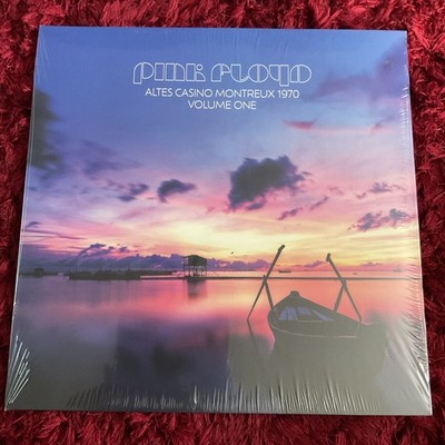 PINK FLOYD - ALTES CASINO MONTREUX 1970 VOL. 1 2LP - New Vinyl Record