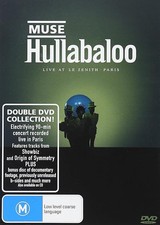 Hullabaloo - Muse