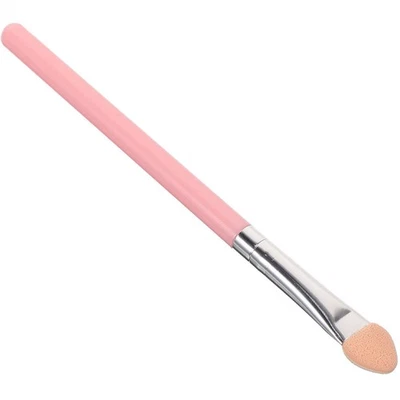 Portable Eye Shadow Brush Slim Handle Brush Beauty Makeup Tool for Women Girls - Image 1 of 4