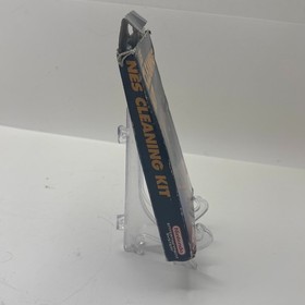 Nintendo NES Cleaning Kit 1989 Original Complete Boxed Control Deck Cleaner READ