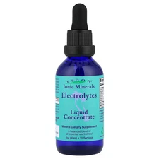 Electrolytes, Liquid Concentrate, 2 oz (60 ml)