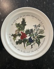 Portmeirion - The Holly And