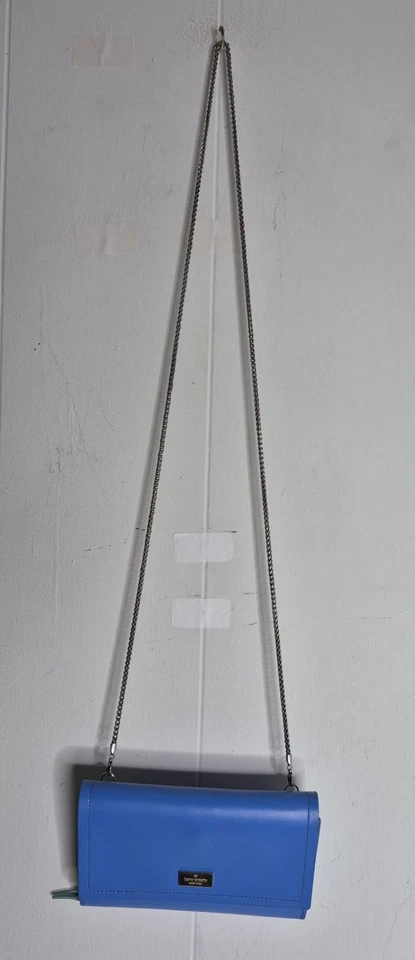 Kate Spade New York Wallet On A Chain Crossbody 7.5"×5" - Image 2 of 4