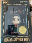 Thrilljoy PIX Snape Chase Boggart as Severus Snape Vinyl Figure - Harry Potter