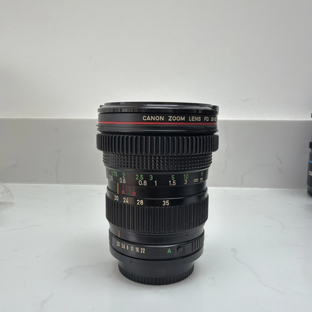 Las mejores ofertas en Lentes de cámara focal Canon 20-35mm | eBay