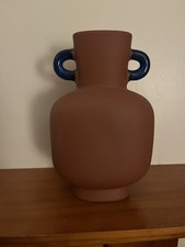 M&S Sold Out Terracotta Vase