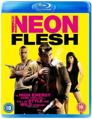 Neon Flesh (Blu-ray) Vicente Romero Mario Casas Luciano Cáceres (UK IMPORT)