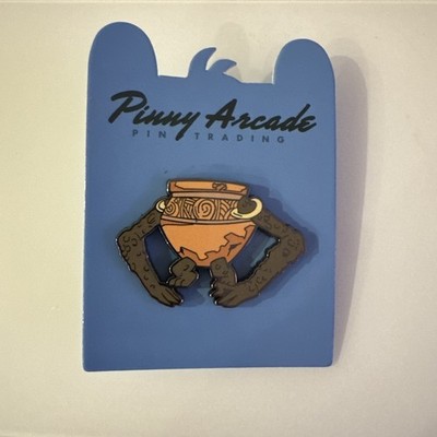 Pinny Arcade PAX West 2022 Pot Friend Pin Elden Ring Bandai Namco