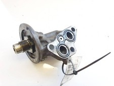 Toyota Corolla 2002 Oil filter adapter (bracket - flange, Oil Filt FR1932141-42