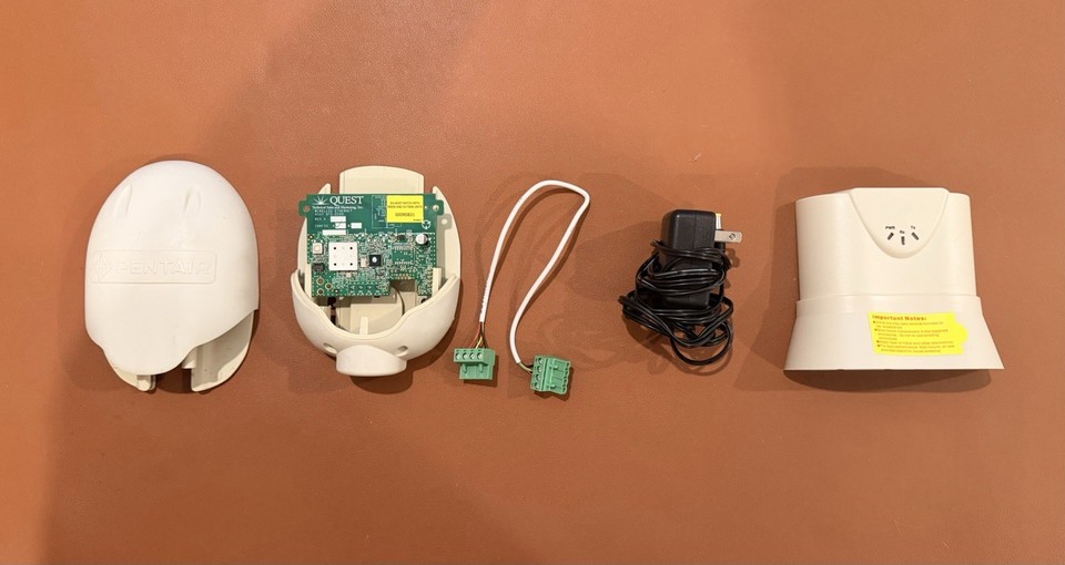 Pentair ScreenLogic High Power Wireless Link 523596 Matched Pair Pool Automation