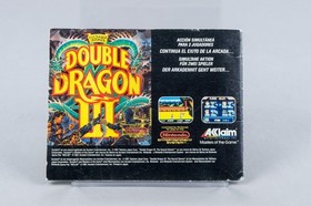 Nintendo NES *The Simpsons: Bart vs. The Space Mutants* OVP CIB PAL B Q5-FRG-1 +