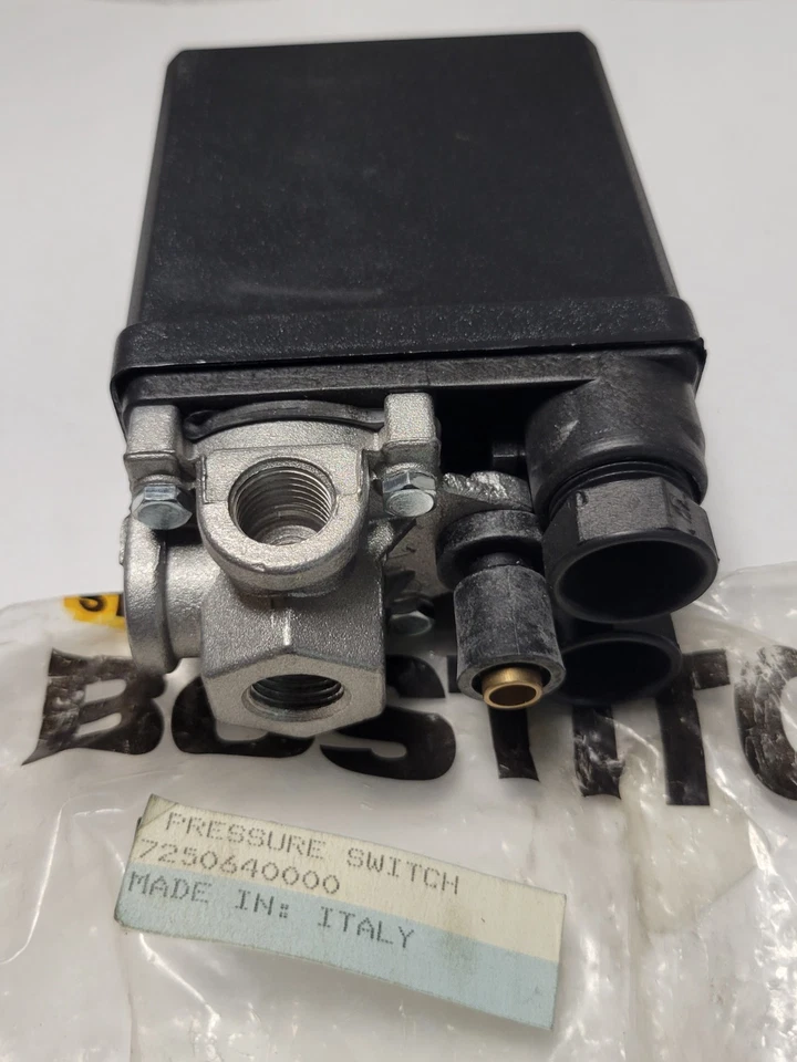 7250640000 Предварительный переключатель OEM BOSTITCH с клапаном разгрузчика новый из старых запасов - Изображение 2 из 4