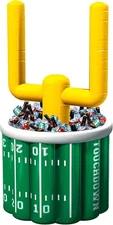Amscan Football Jumbo Inflatable Cooler | 2 ct.