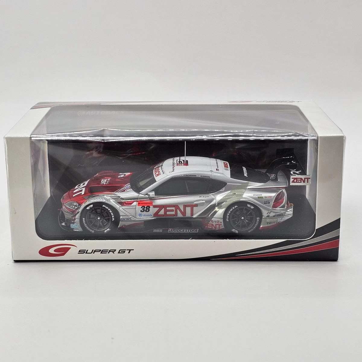 Spark Toyota 1:43 Diecast & Toy Vehicles for sale | eBay