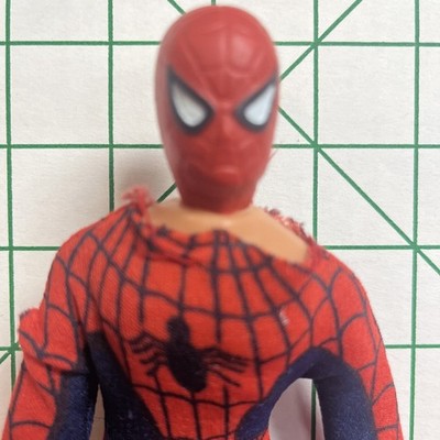 Mego 8” THE AMAZING SPIDER-MAN World's Greatest Superhero Action