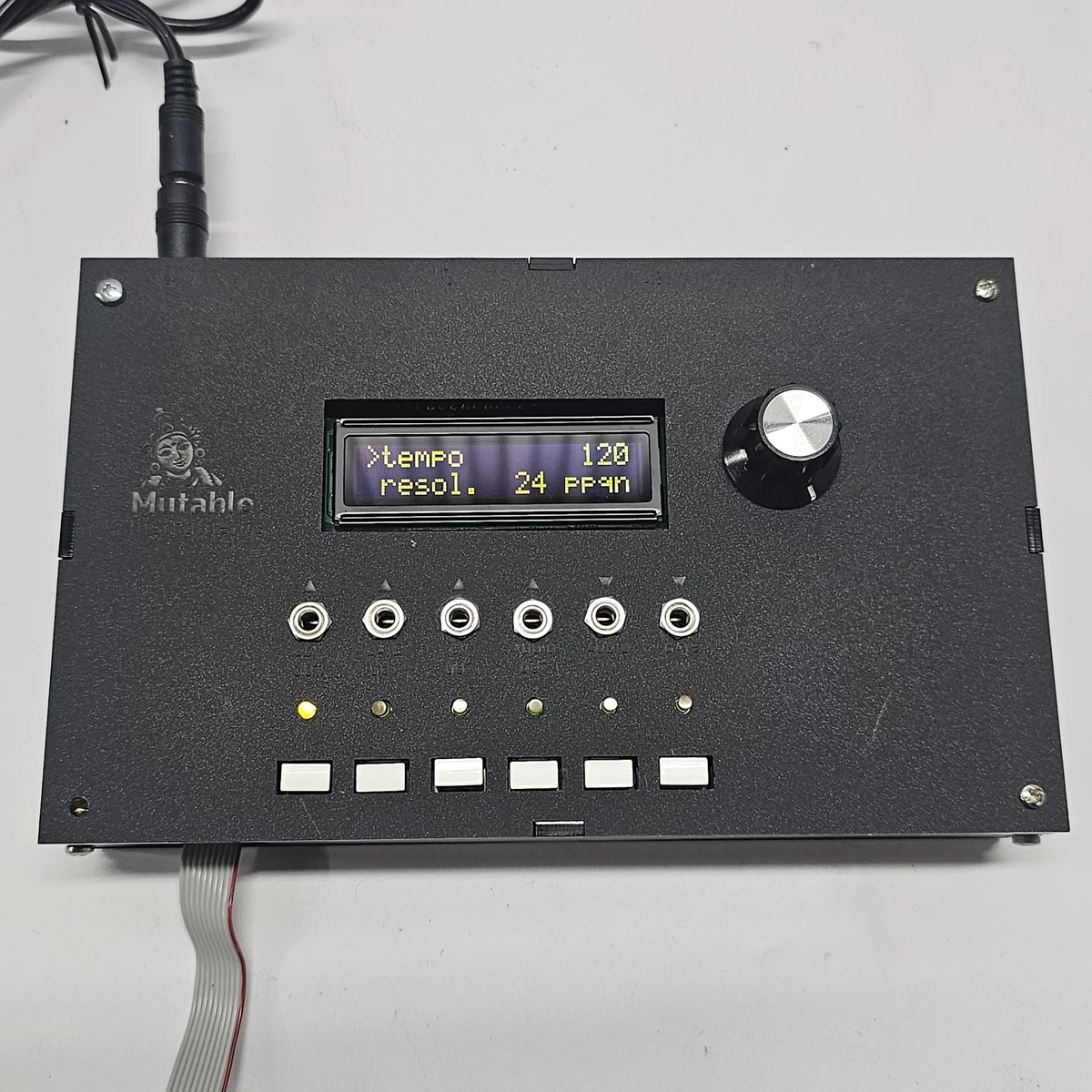 Mutable Instruments Pro Audio Synthesizers for sale | eBay