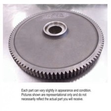 Used Pto Drive Gear Fits Ford 8000 8200 8600 8700 9000 9200 9600 9700 C7nna726a