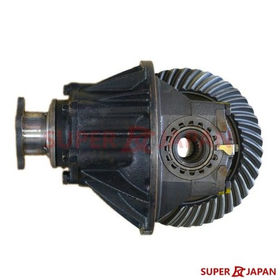 Super DK Japan Isuzu Differential 7x43 19 Zähne 8970354160