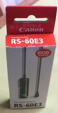 Canon RS-60E3 Remote Switch Shutter Release Cable for EOS Cameras