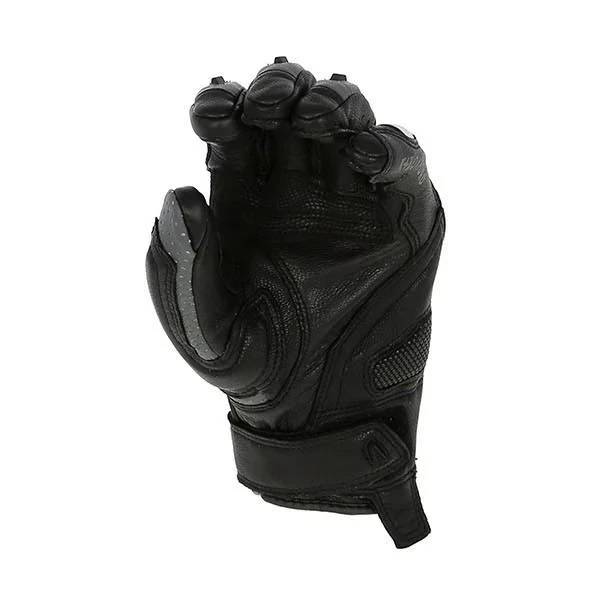 Oxford Hawker Leather Charcoal Black, photo 5 of 6
