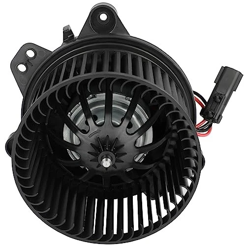 HVAC Heater Blower Motor for 2001-2004 Dodge Dakota/Durango with Fan Cage Foto 2 de 4