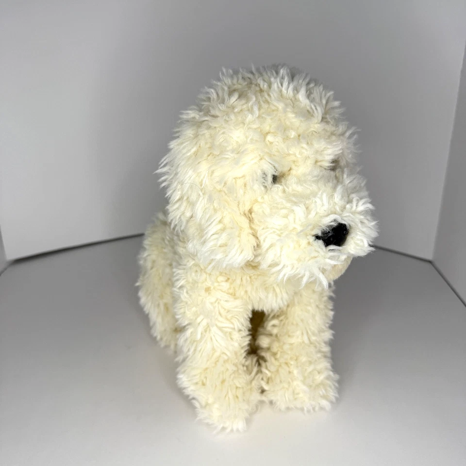 Webkinz Signature Labradoodle Dog Plush Soft Stuffed Animal Puppy Ganz No Code - Image 2 of 4