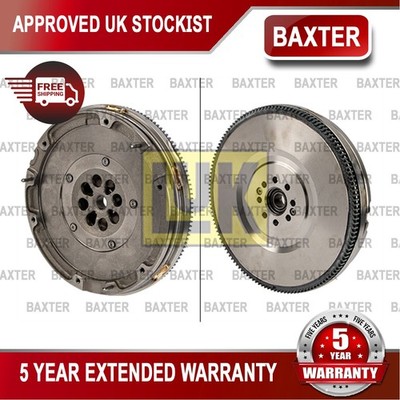 Fits Vauxhall Corsa Adam Opel 1.0 + Other Models Baxter Dual Mass Flywheel