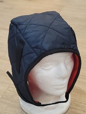 Hard Hat Winter Liner Navy/Red by Guard Liner