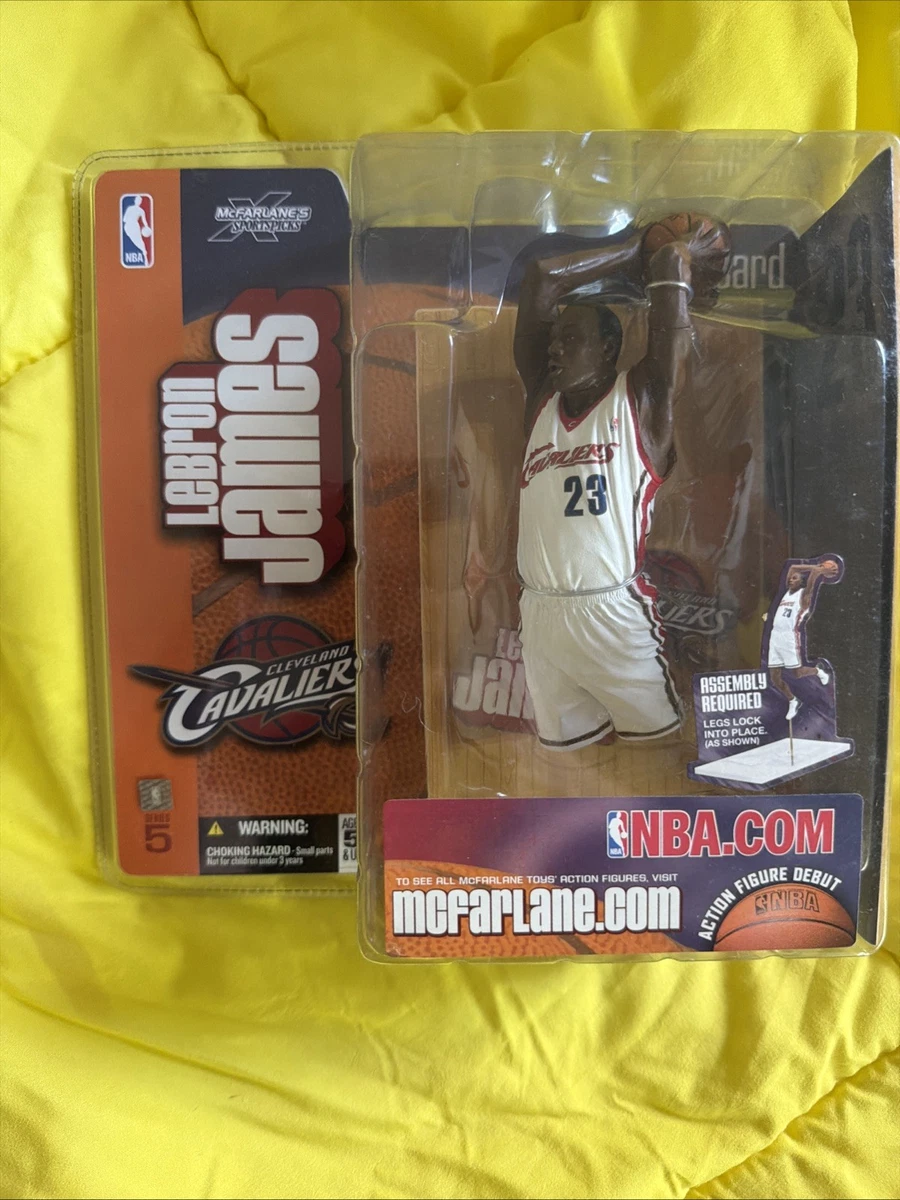 Lebron James Mcfarlane for sale | eBay