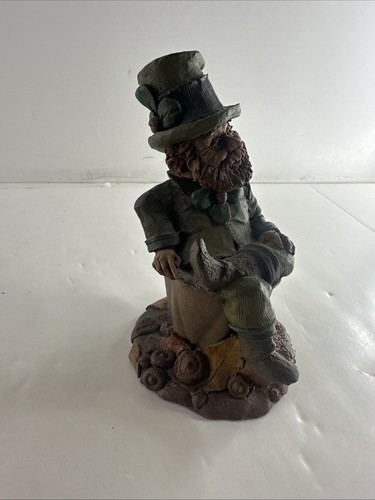 Tom Clark gnome McCormick (leprechaun) Edition Number 12 With Papers - Picture 2 of 6