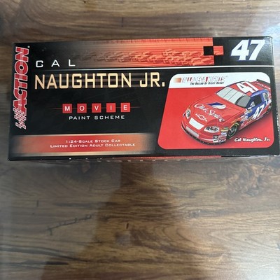 Action 1/24 Talladega Nights #47 Cal Naughton Jr Old Spice Movie