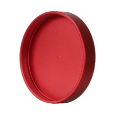 Telescope Dust Cap Universal M54x0.75mm Aluminum Compact Threaded Lens Cover