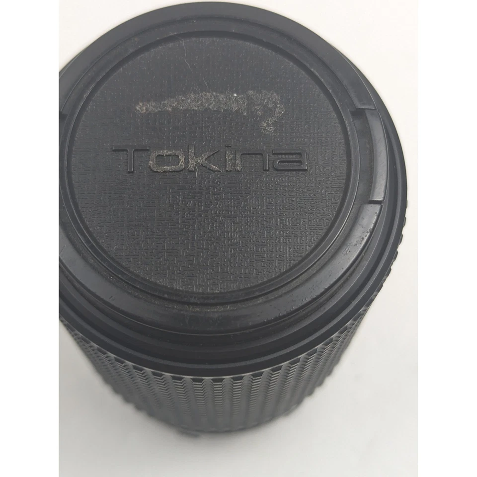 Tokina 80-200mm 1:3.5-4.5 Zoom Lens Ø55mm RMC Camera Photography READ - Image 2 of 4