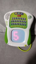 Leap Frog Scribble and Write Tablet Learning Writing Letters Numbers 2013 WORKS
