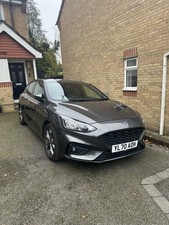Ford Focus ST LINE-X 2021 Grey