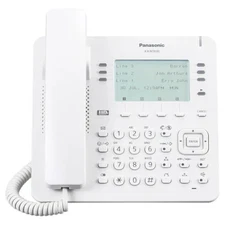 PANASONIC KX-NT630 white