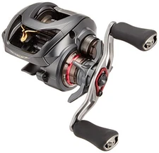 Daiwa bait reel black bass Steez SV TW 1016SV-SHL Japan import Free shipping