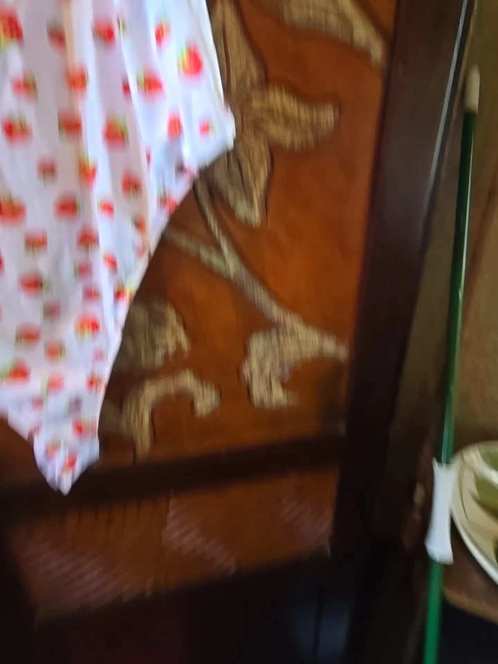 NWT DEREK HEART ONE PIECE FITTED RACER BACK STRAWBERRY PRINT SOFT SNAP CROTCH L - Image 4 of 4