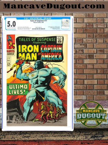 Comic Image