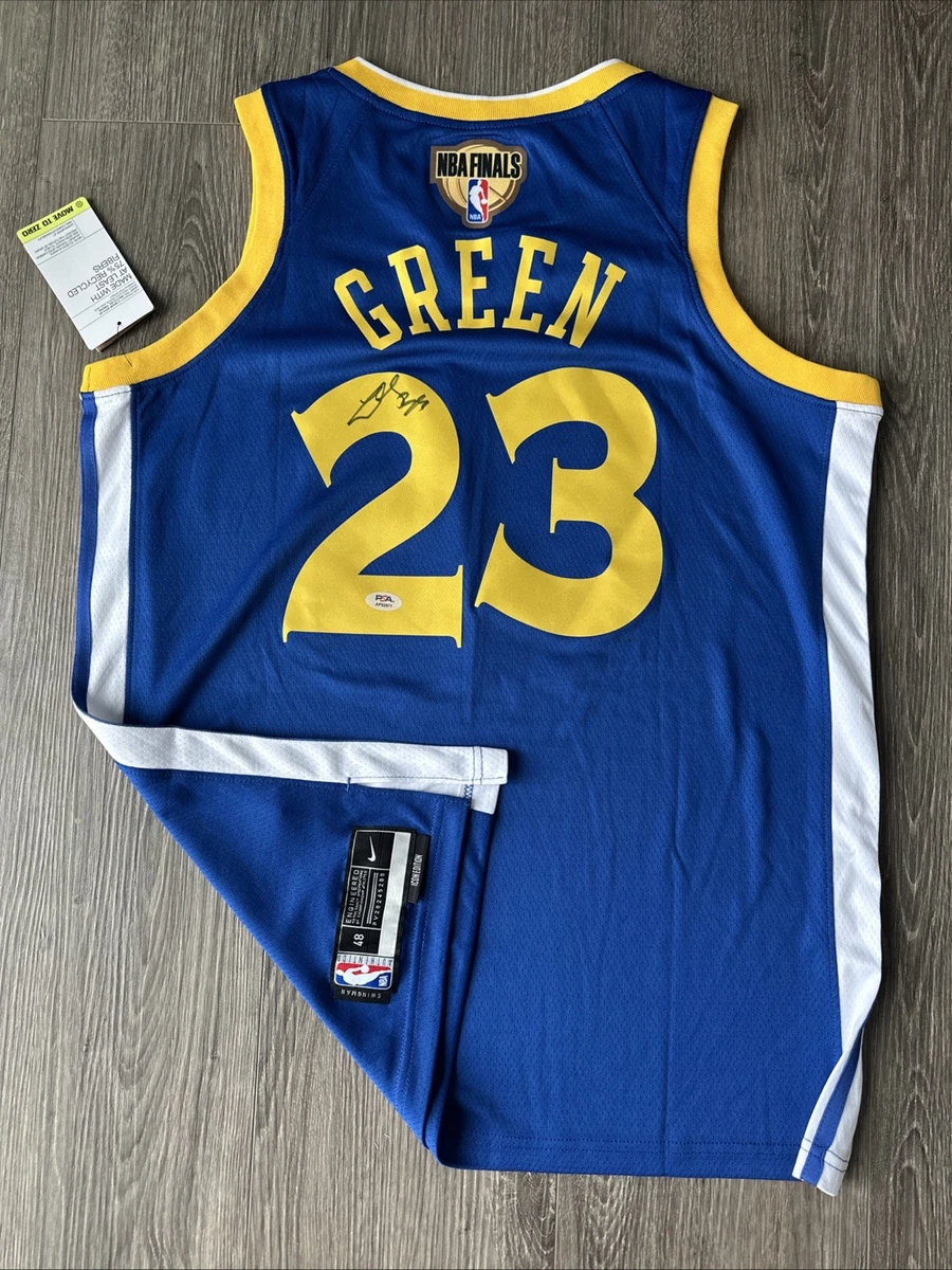Draymond Green NBA Original Autographed Jerseys for sale | eBay