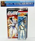 Storm Shadow Retro Cardback GI Joe Classified  In Protective Case
