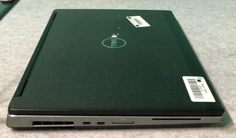 Dell Precision 7530 15.5" Core i9-8950HK 16gb Ram 256 GB SSD W11 - Image 4 of 4