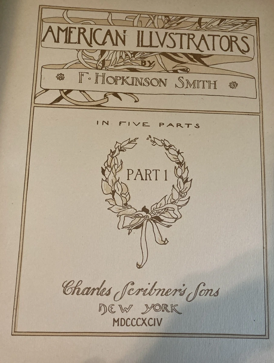 Fine Arts: Collections Original 1850-1899 Antiquarian