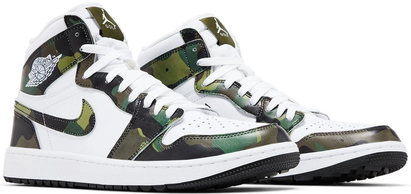 Jordan 1 Golf High Gift Giving Pack for Sale | Authenticity