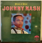 JOHNNY NASH - Prince Of Peace (1969 Christmas) - 12" Vinyl Record LP - SEALED