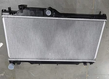 13461 Radiator For 2015 2016 2017 2018 2019 Subaru Outback Legacy 2.5L 2.5i H4