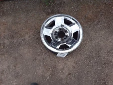 *PITS* 17x7.5 STEEL WHEEL FROM 2011 FORD F150 10921665