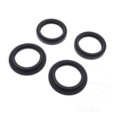 JMP Fork Oil Seal Kit Front Fits Yamaha XJR 400 R 1995-1999
