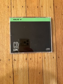 Valis II TurboGrafx-CD, 1990)