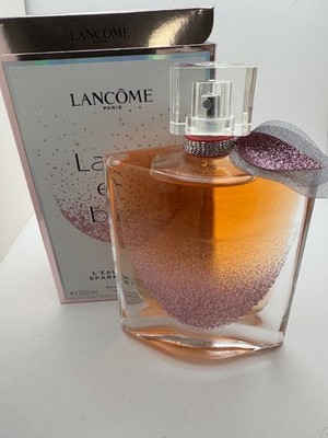 Lancôme La Vie Est Belle Sparkle Edition 100ml / 3.4oz   Limited Edition   New